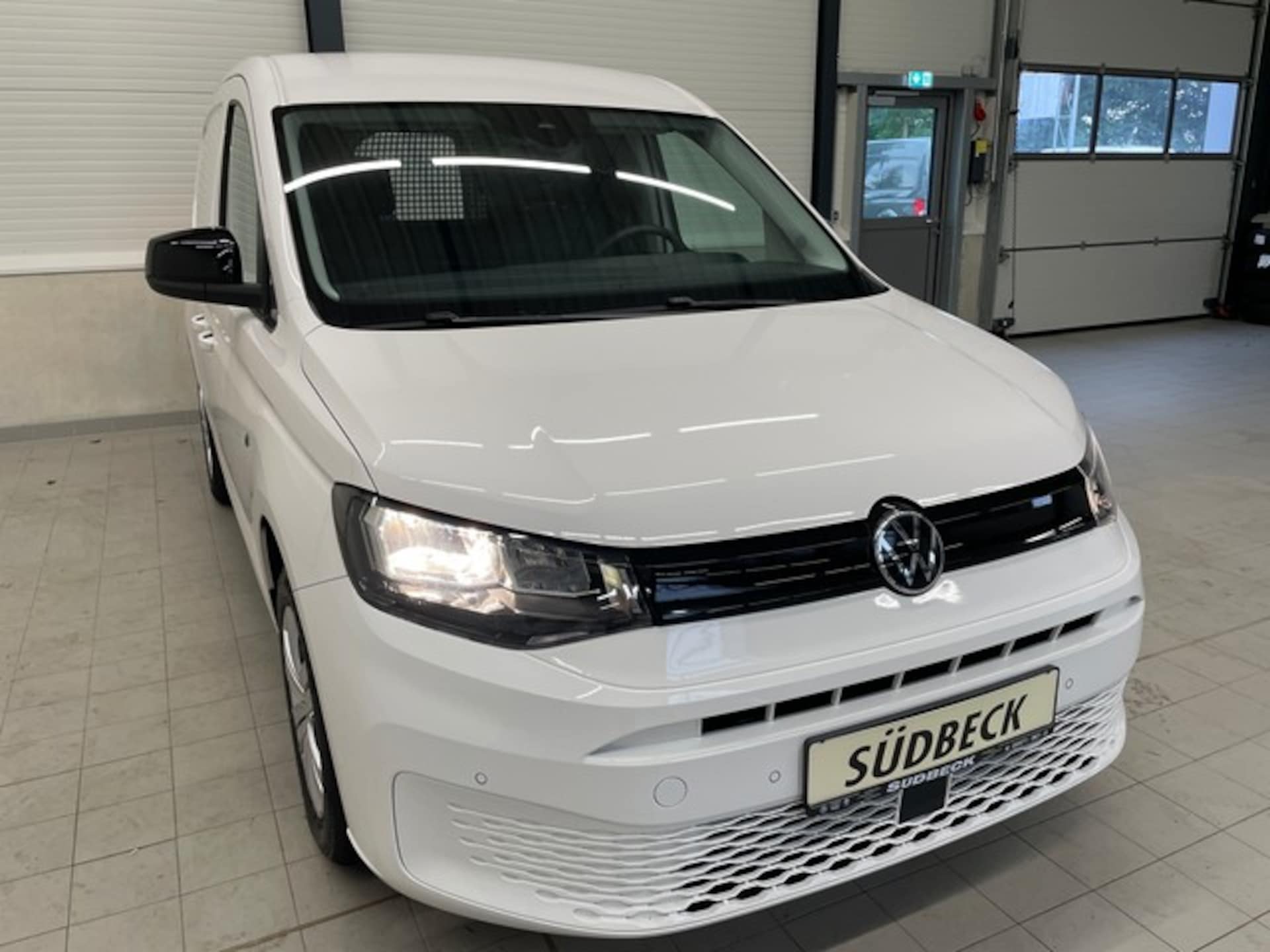 Volkswagen Caddy Cargo