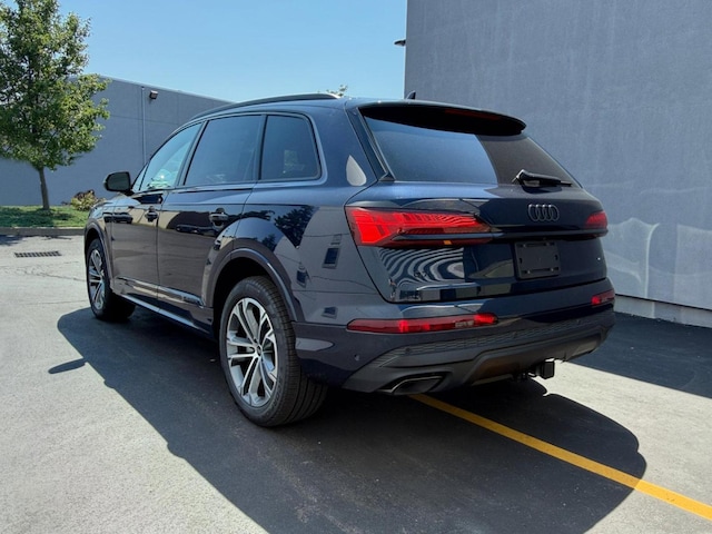 2026 Audi Q7
