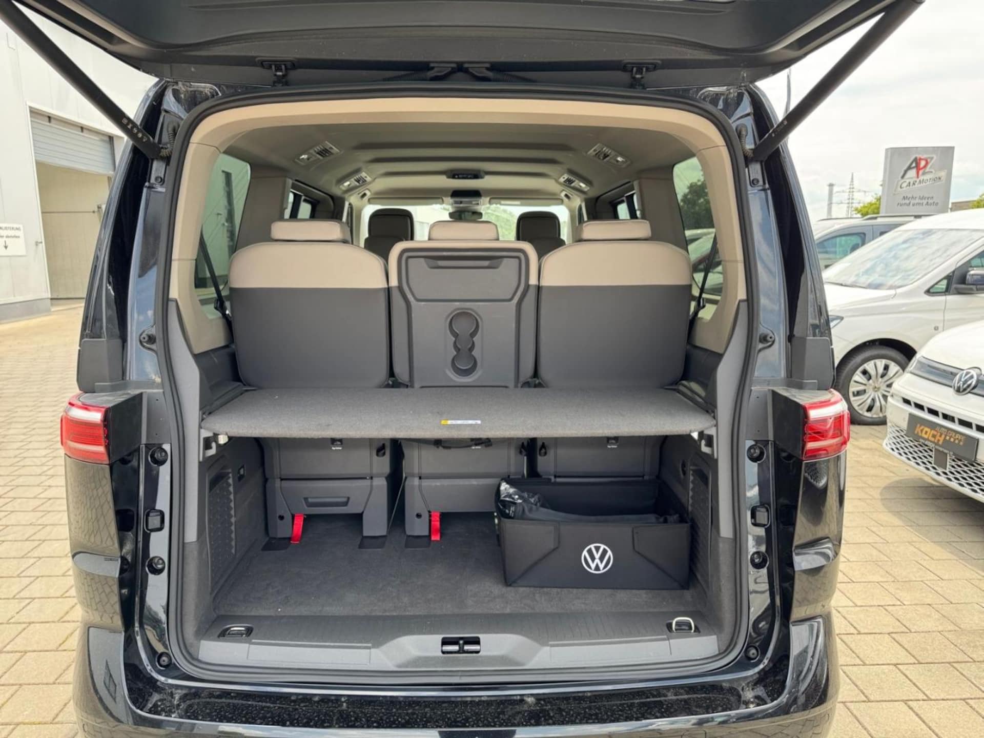 Volkswagen Multivan Langversion Life