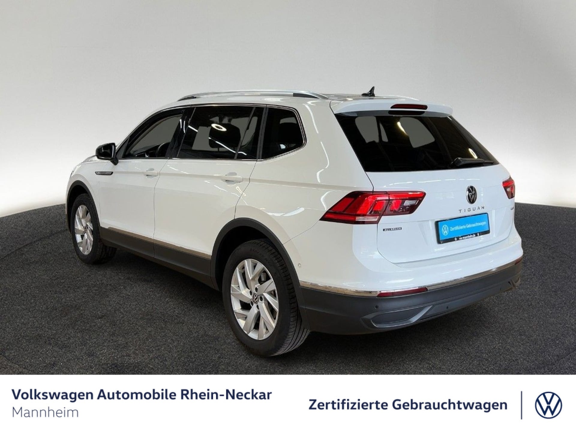 Volkswagen Tiguan Allspace Life