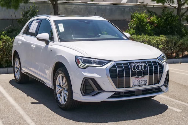 2024 Audi Q3 SUV