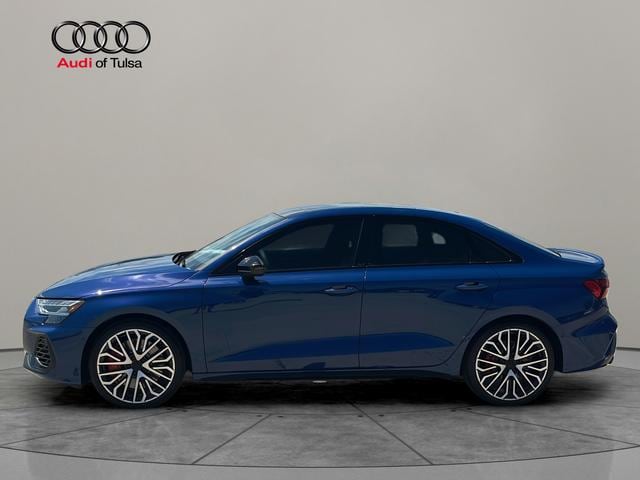 2026 Audi S3 Sedan
