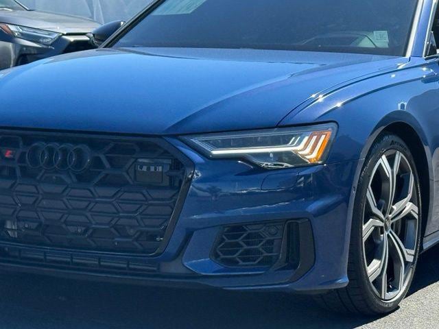 2025 Audi S6 Sedan