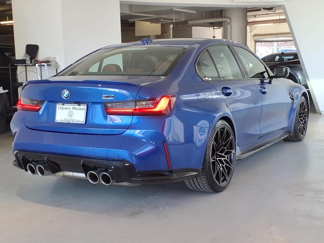 2023 BMW M3