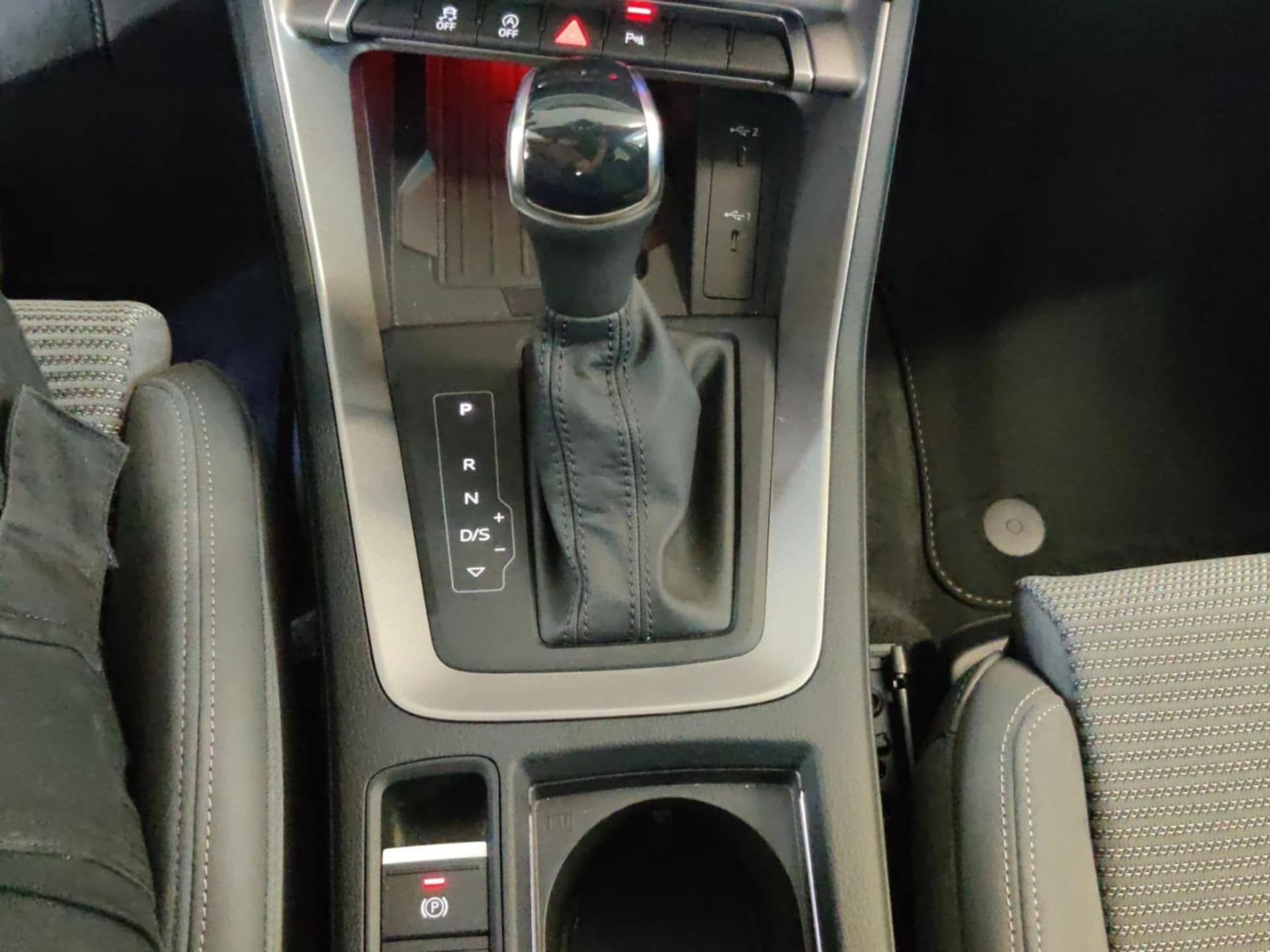 Audi Q3 SUV advanced