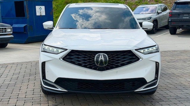 2025 Acura MDX