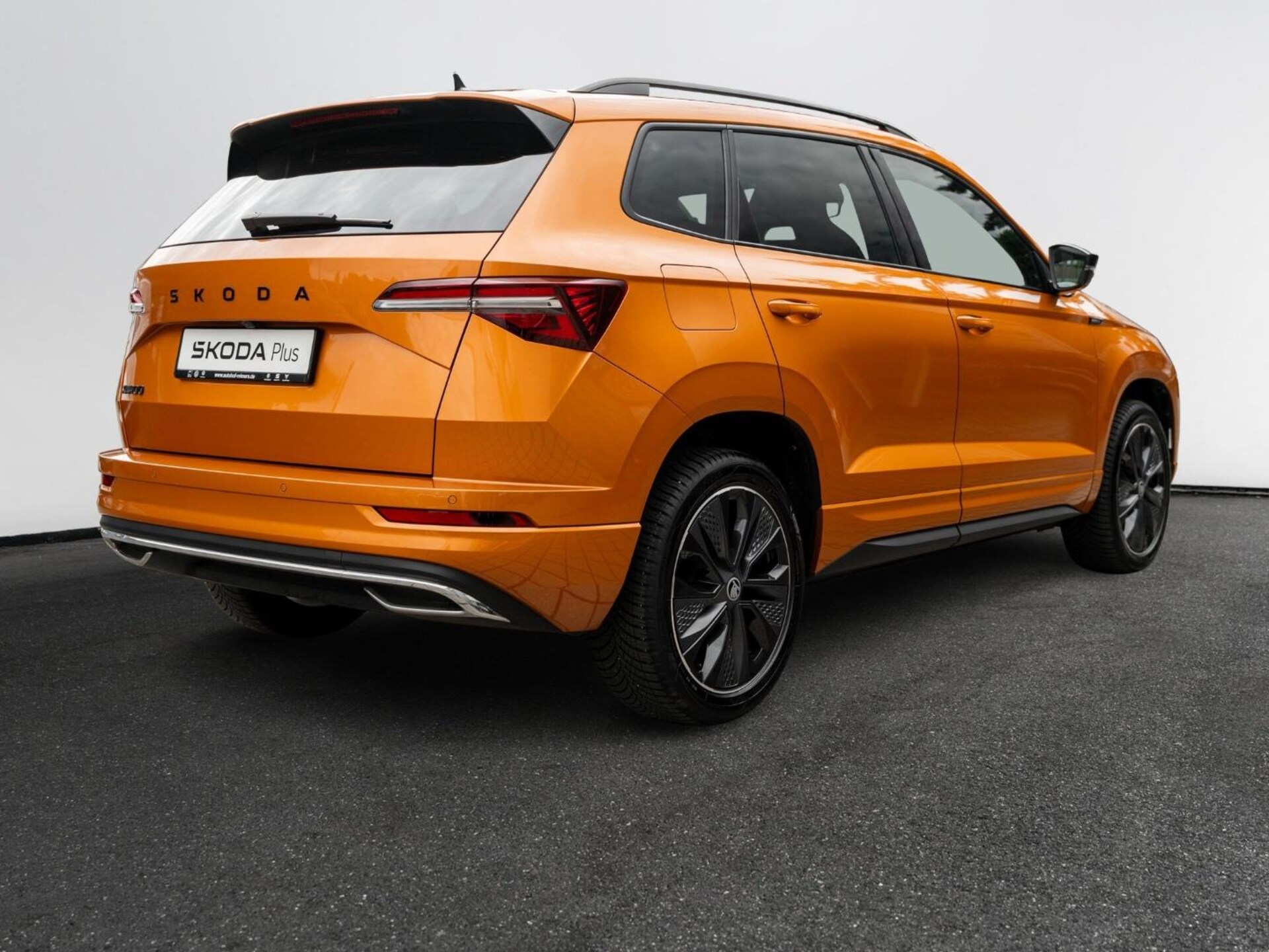 Skoda Karoq Sportline