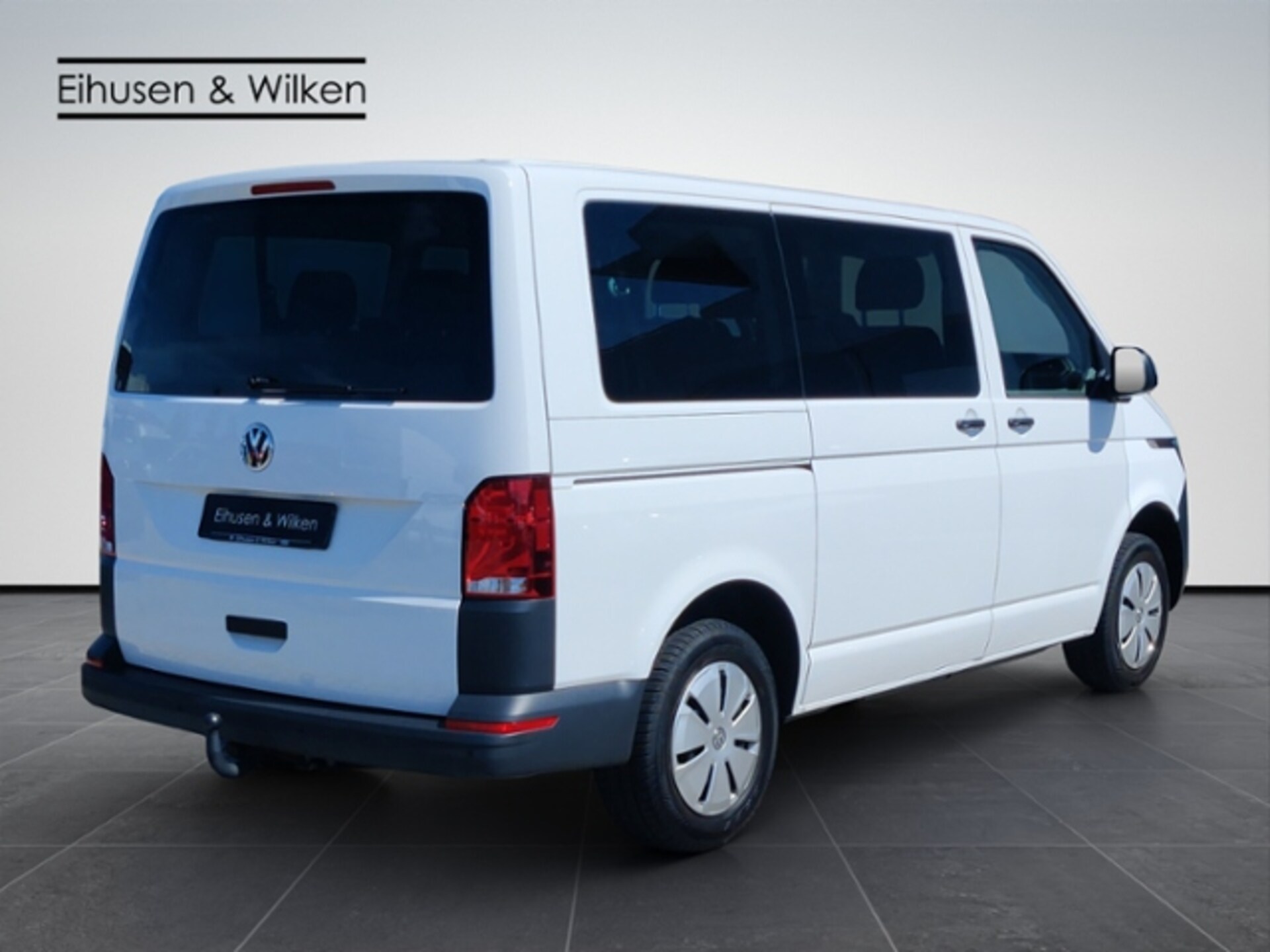 Volkswagen T6.1 Transporter Kombi kurzer Radstand