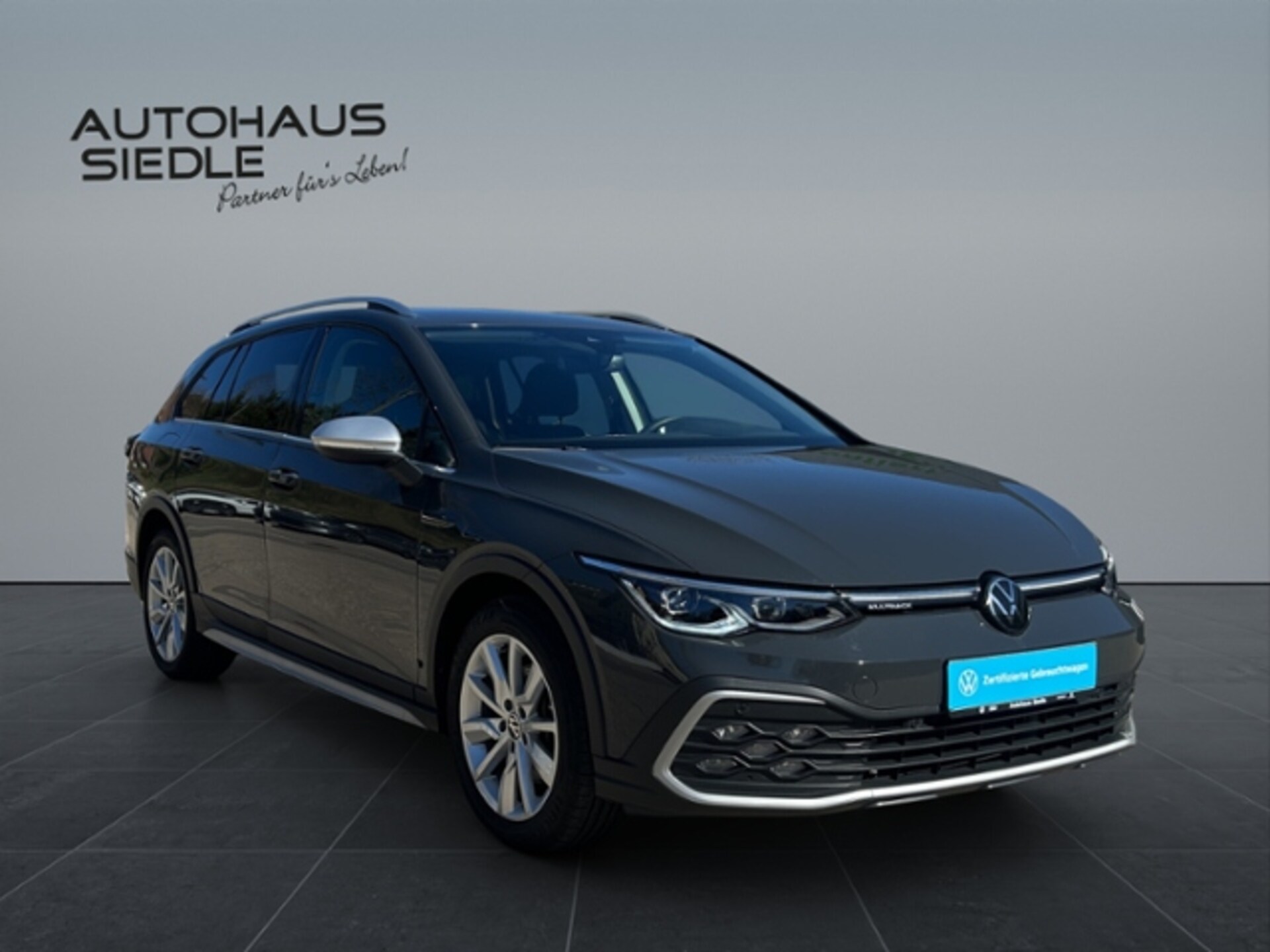 Volkswagen Golf Variant Alltrack
