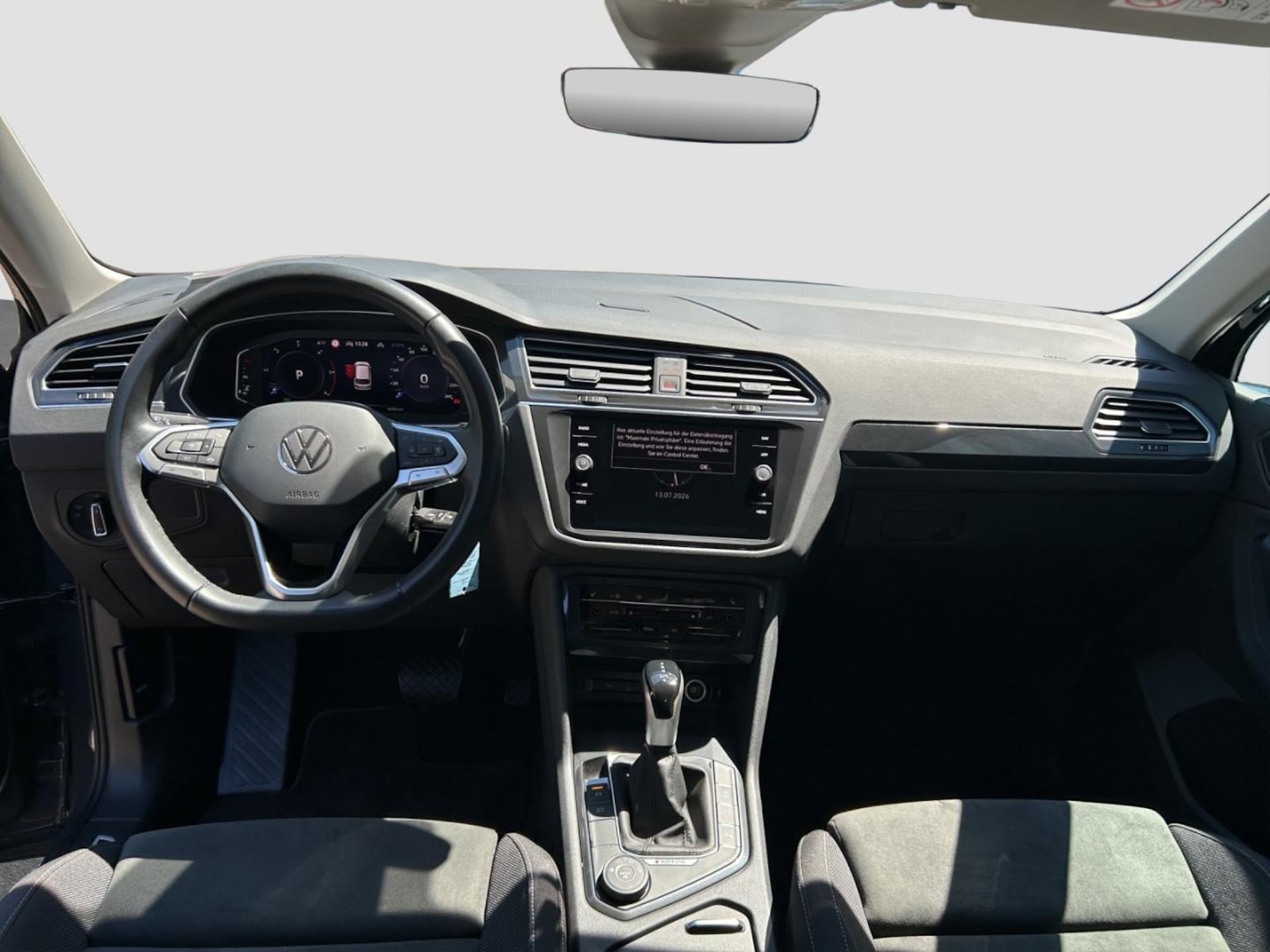 Volkswagen Tiguan Elegance