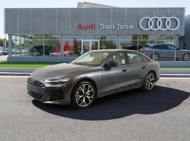 2026 Audi A6 Sedan
