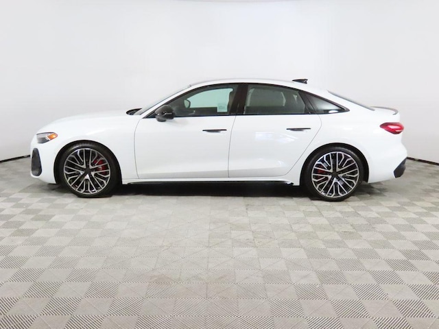 2026 Audi S5 Sedan
