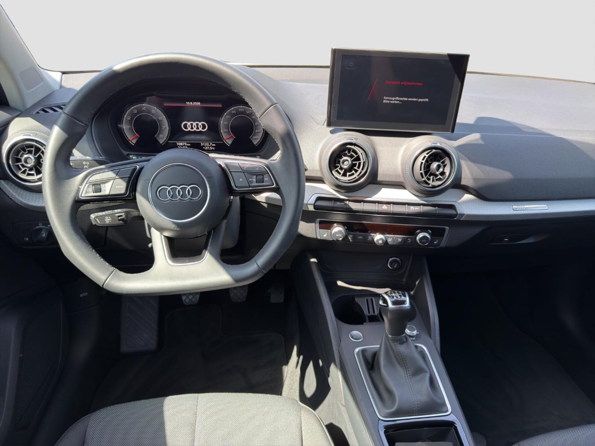 Audi Q2 Advanced