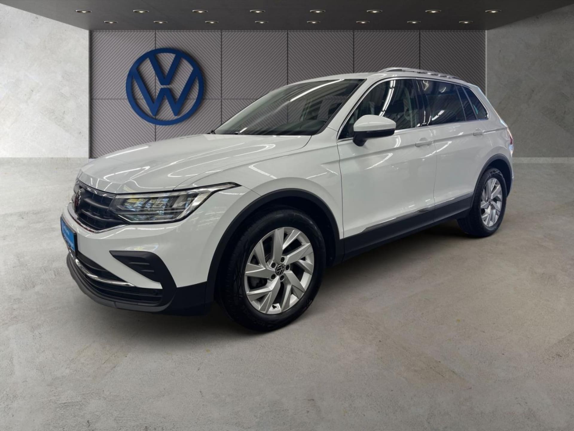 Volkswagen Tiguan MOVE
