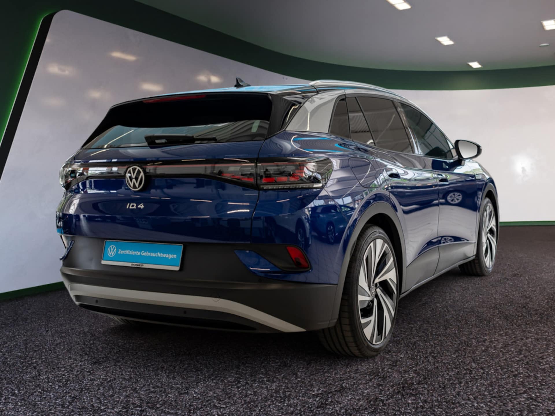 Volkswagen ID.4 Pro Performance
