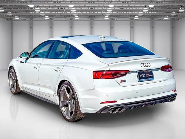 2019 Audi S5 Sportback
