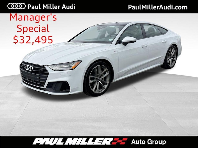 Photo of 2021 Audi A7 Sportback 