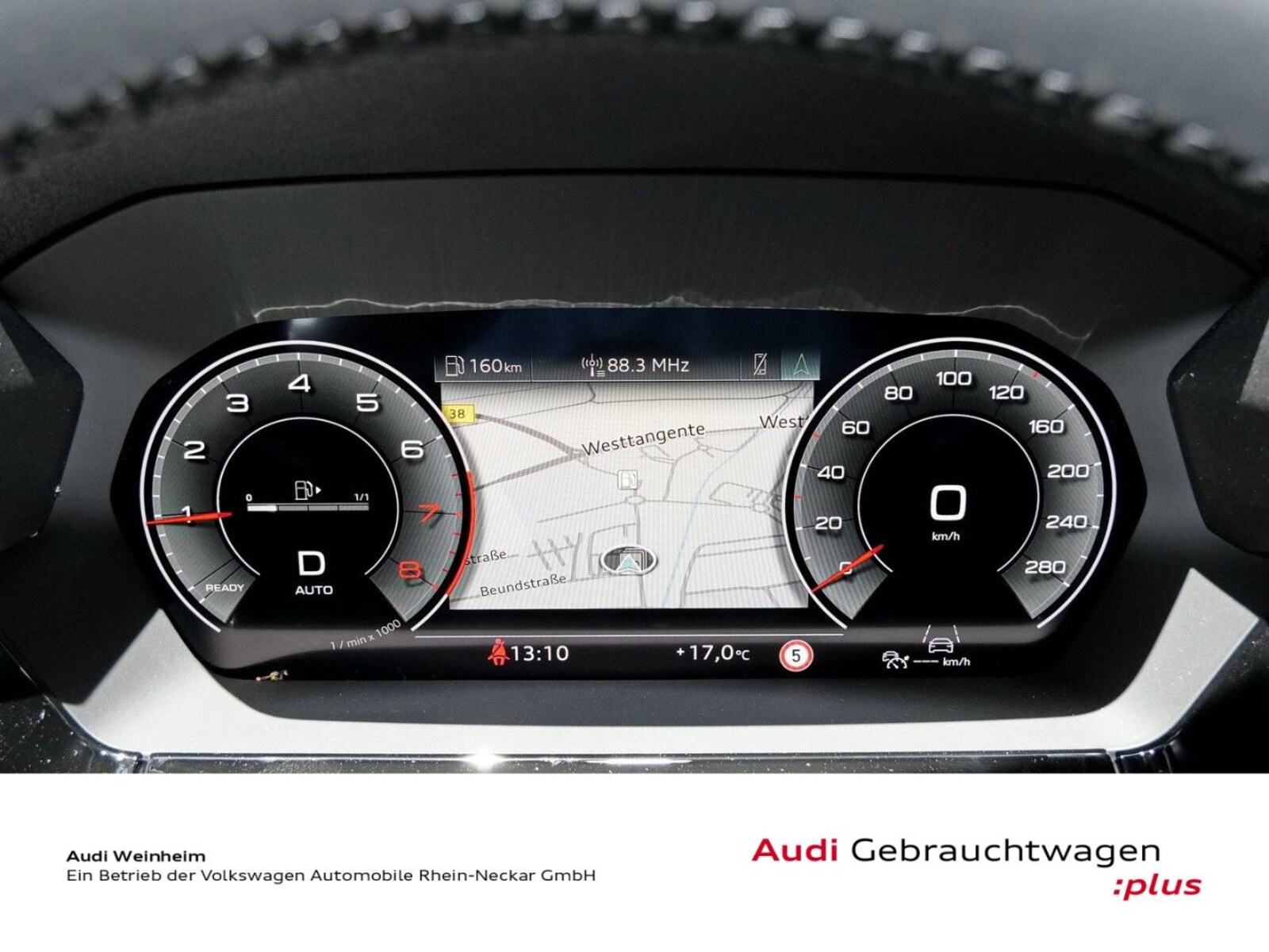 Audi A3 Sportback – Bild 18