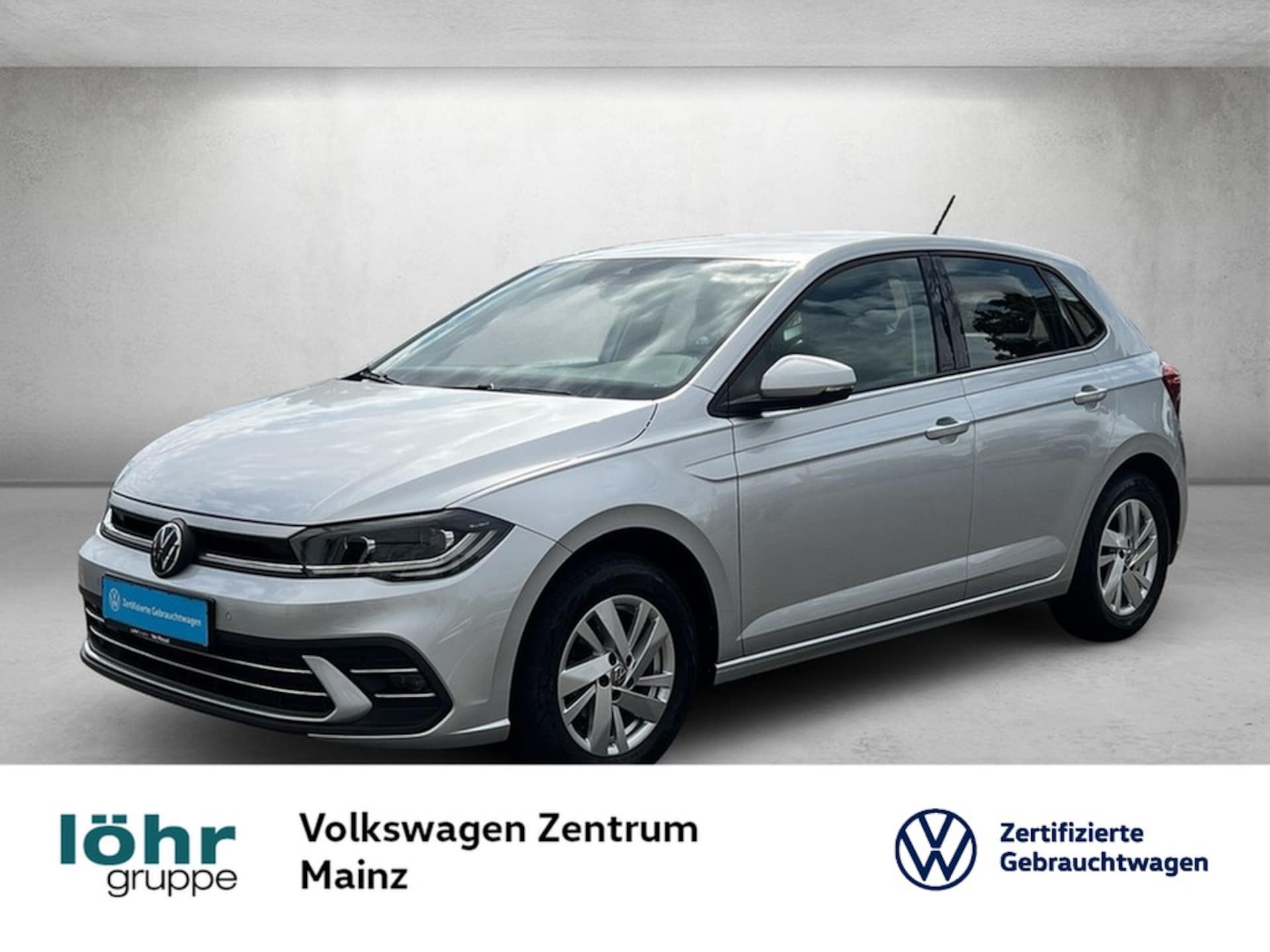 Volkswagen Polo Style
