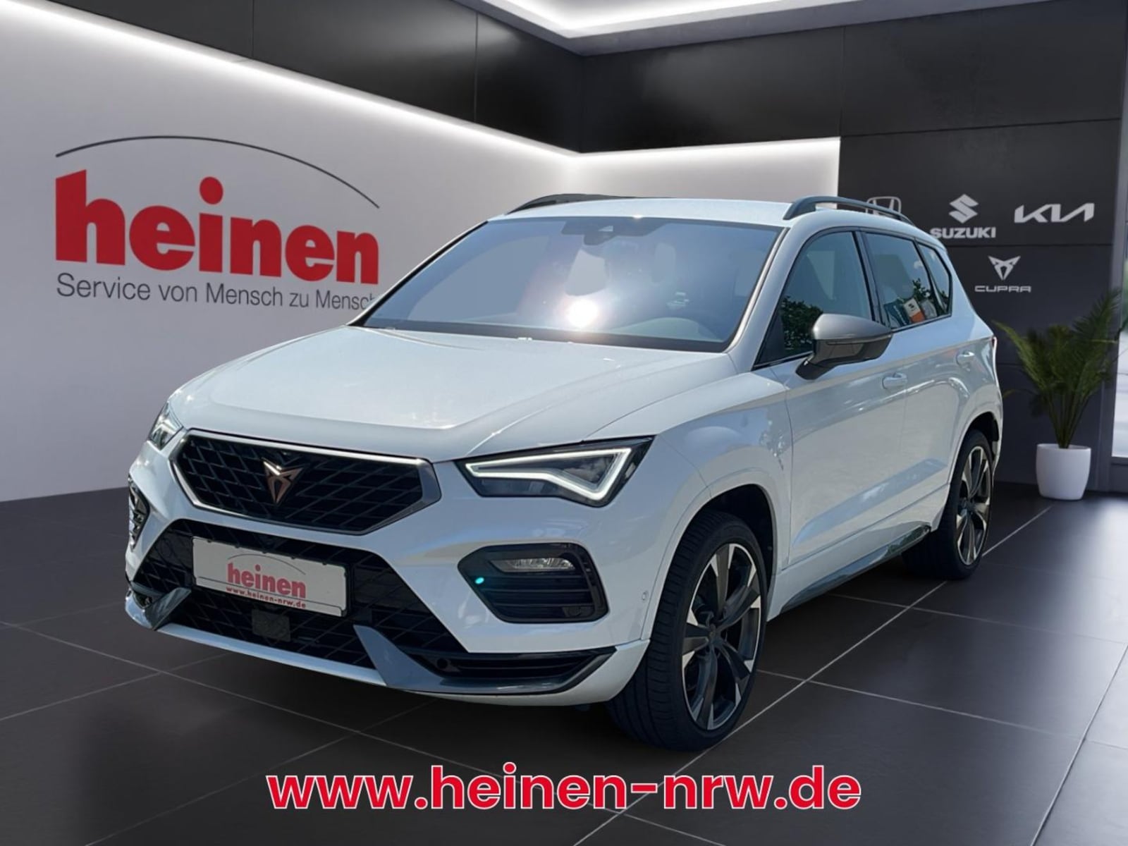CUPRA Ateca