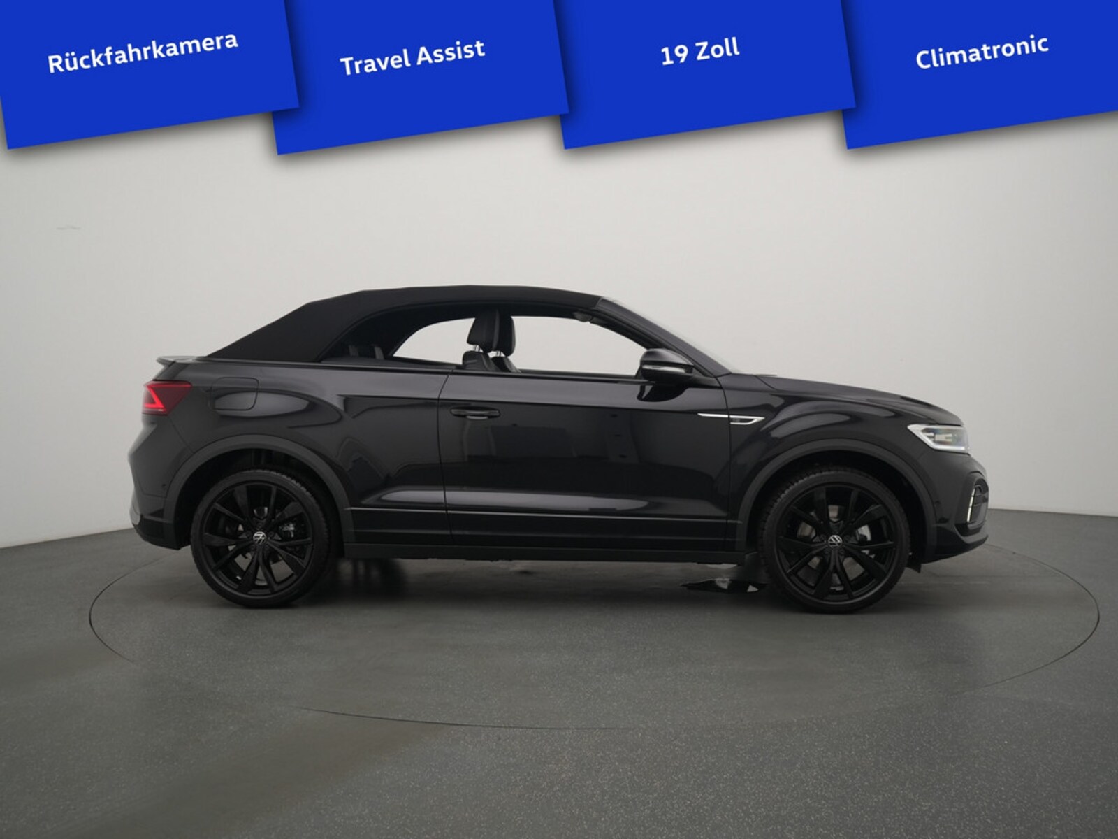 Volkswagen T-Roc Cabriolet – Bild 3