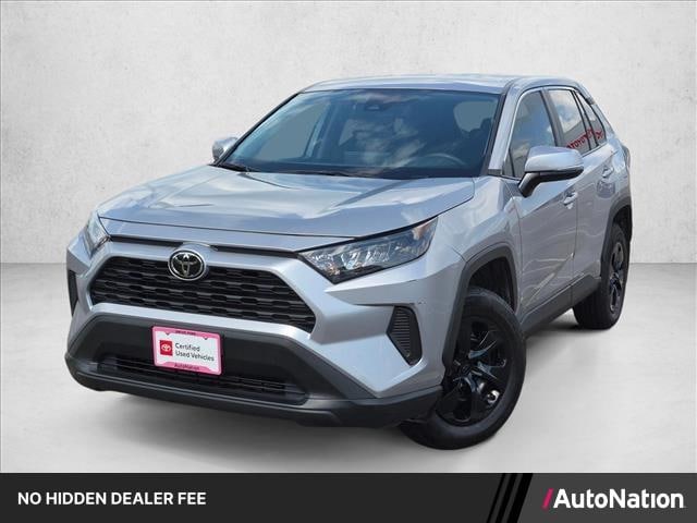 2022 Toyota RAV4