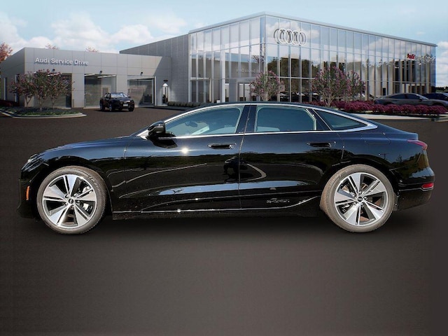 2025 Audi A6 Sportback e-tron