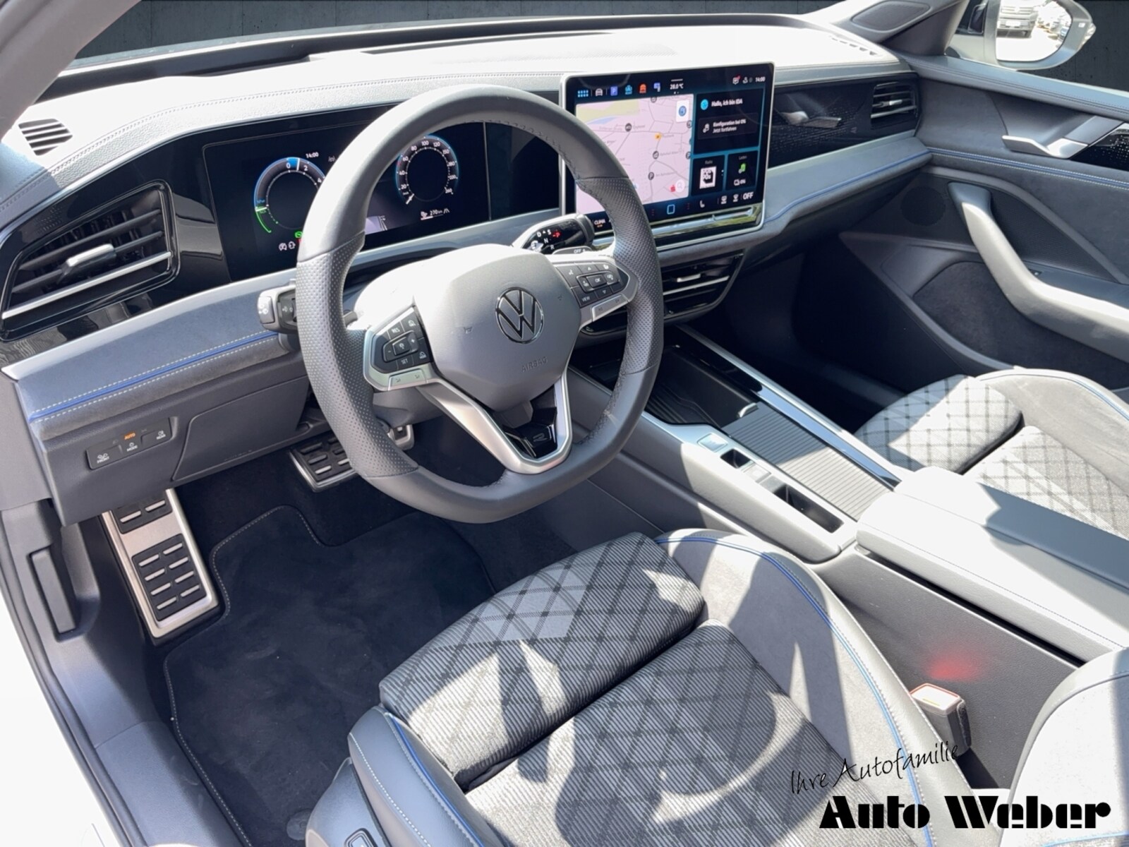 Volkswagen Passat – Bild 9