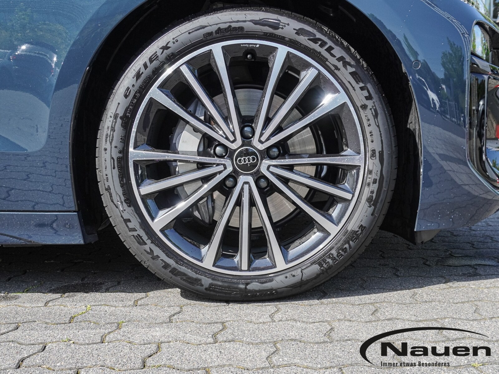 Audi A6 Avant e-tron – Bild 7