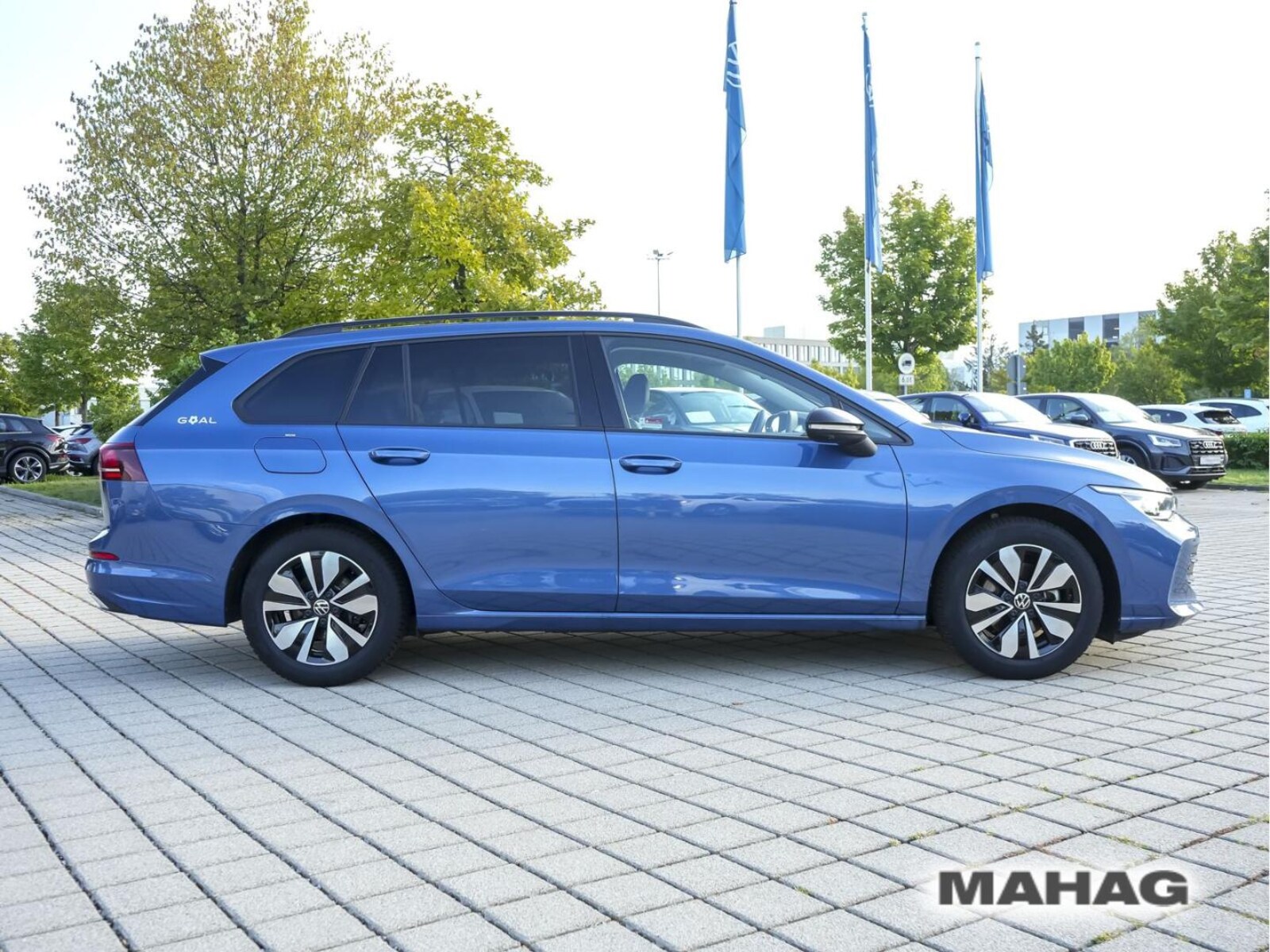 Volkswagen Golf Variant – Bild 5