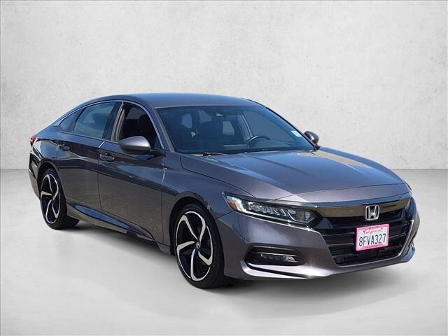 2018 Honda Accord