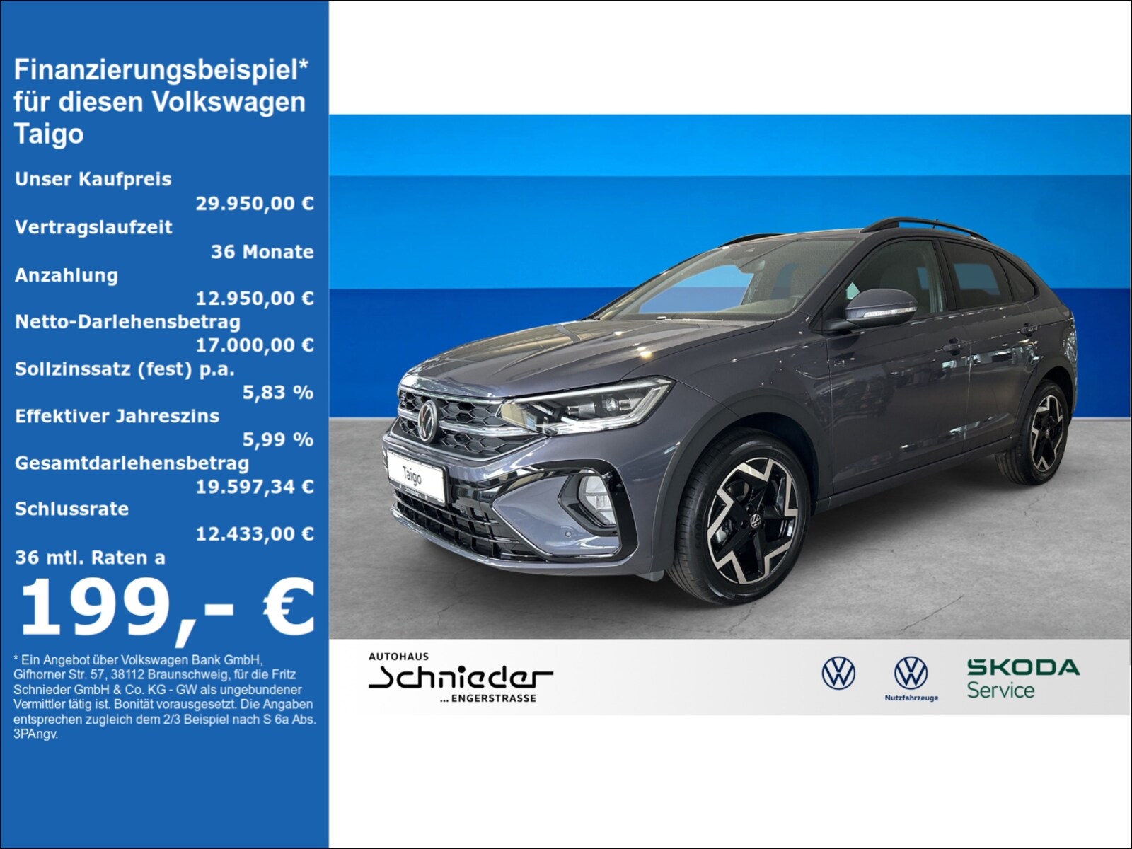 Volkswagen Taigo