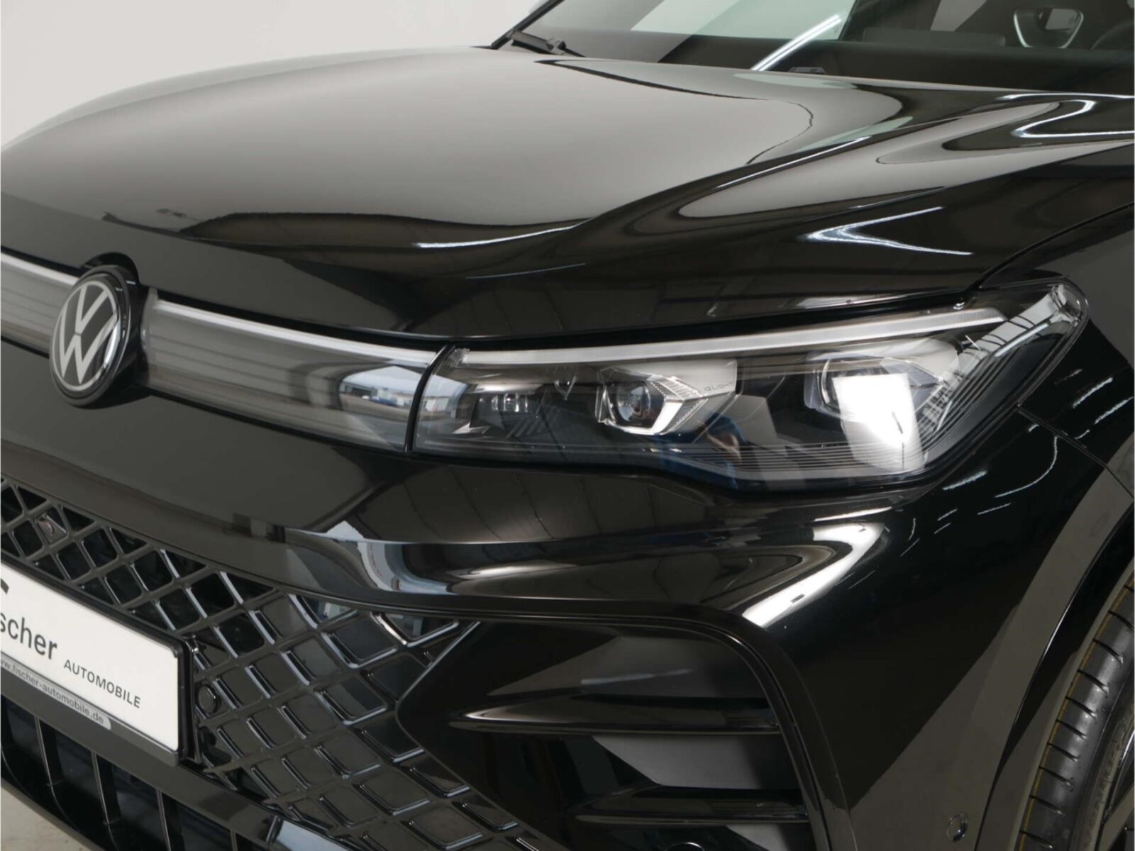 Volkswagen Tiguan – Bild 3