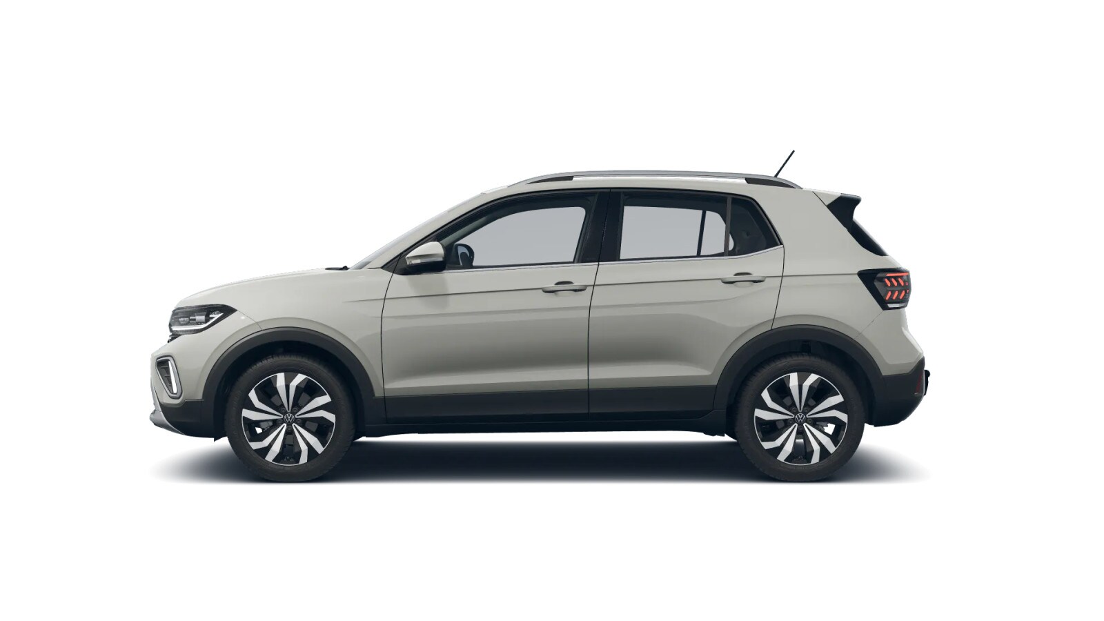 Volkswagen T-Cross – Bild 9