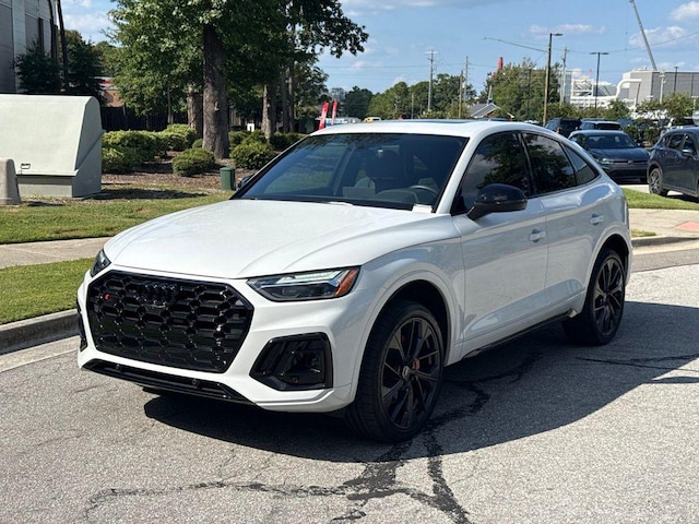 2025 Audi SQ5 Sportback