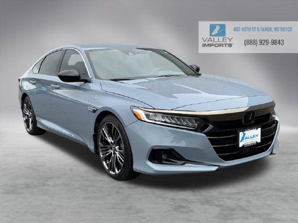 2022 Honda Accord Hybrid