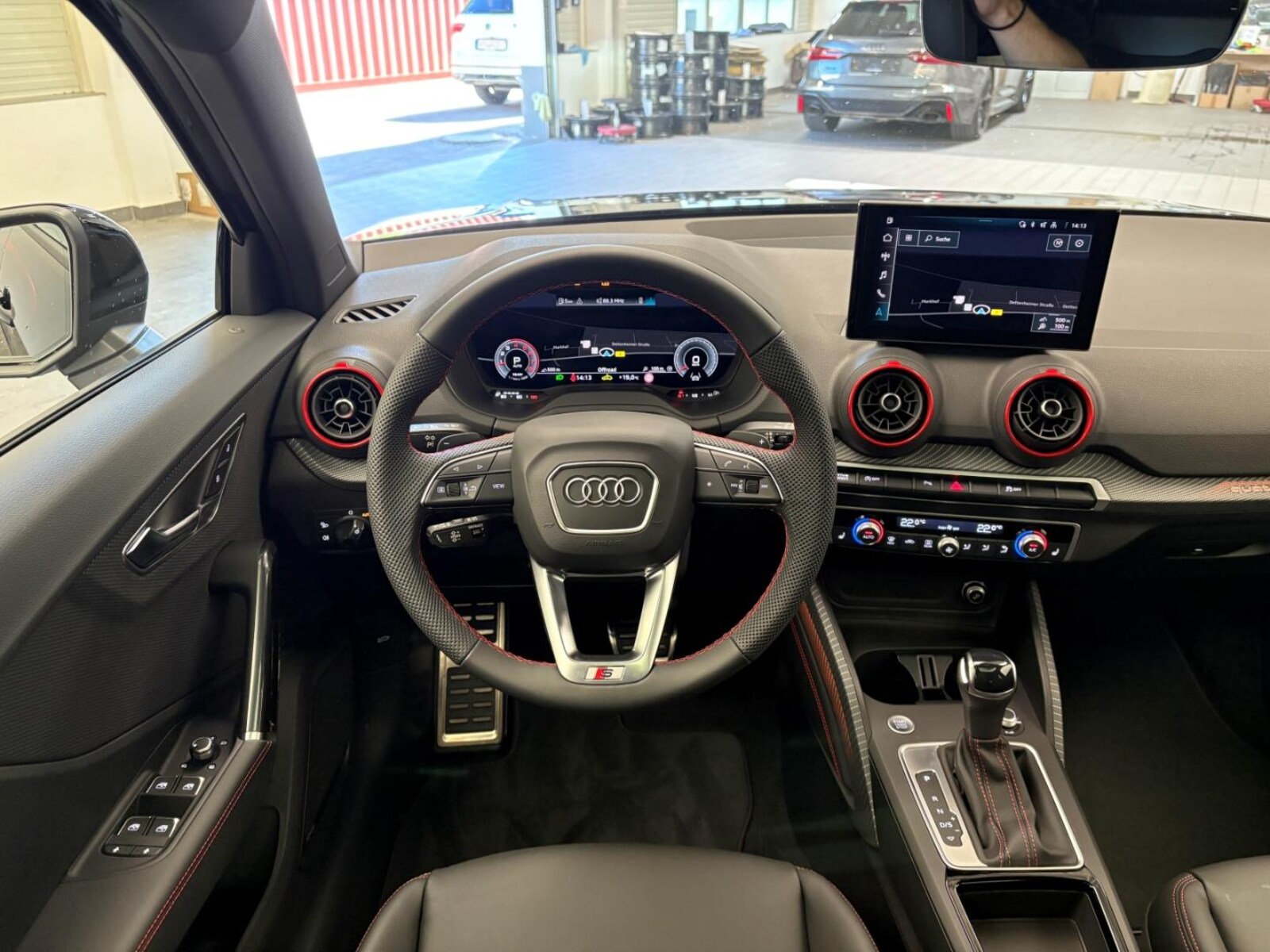 Audi Q2 – Bild 9