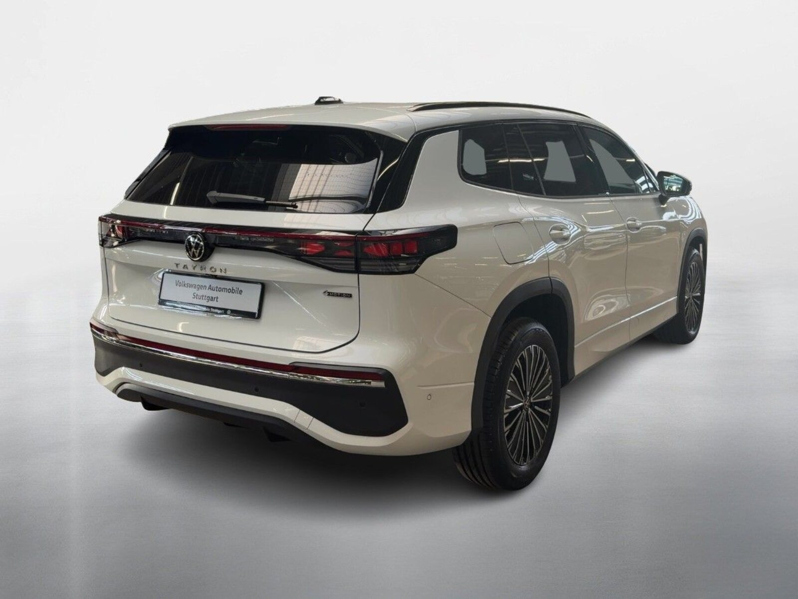 Volkswagen Tayron – Bild 4