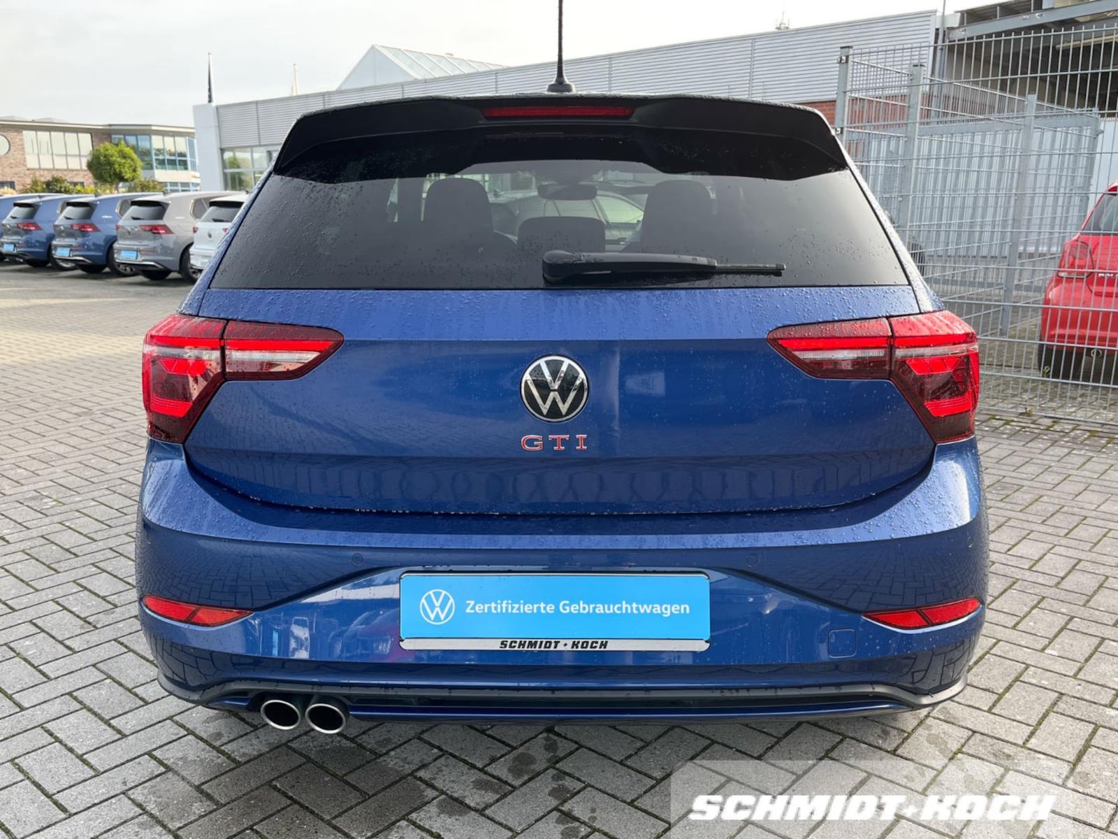 Volkswagen Polo – Bild 6
