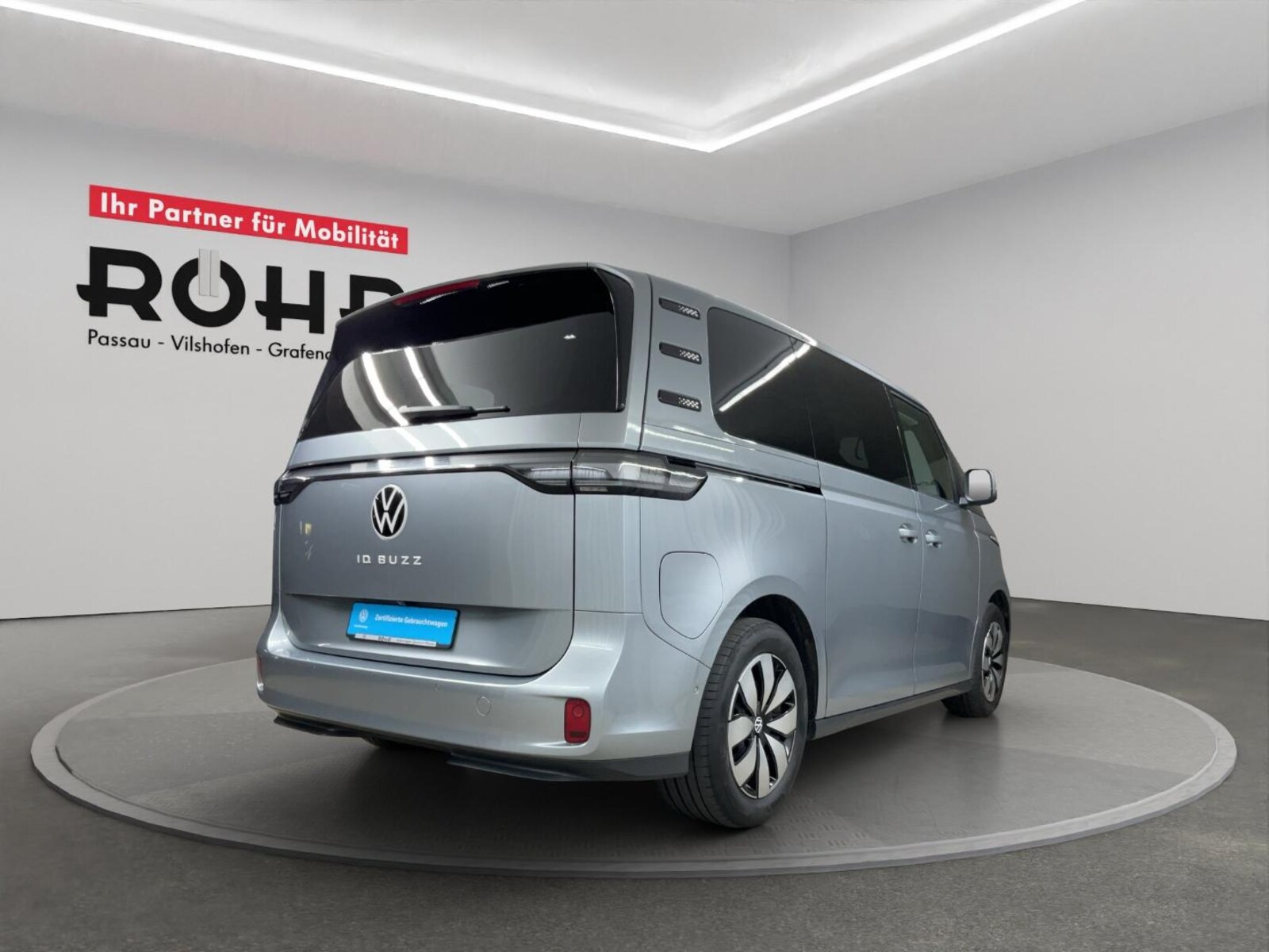 Volkswagen ID. Buzz – Bild 4