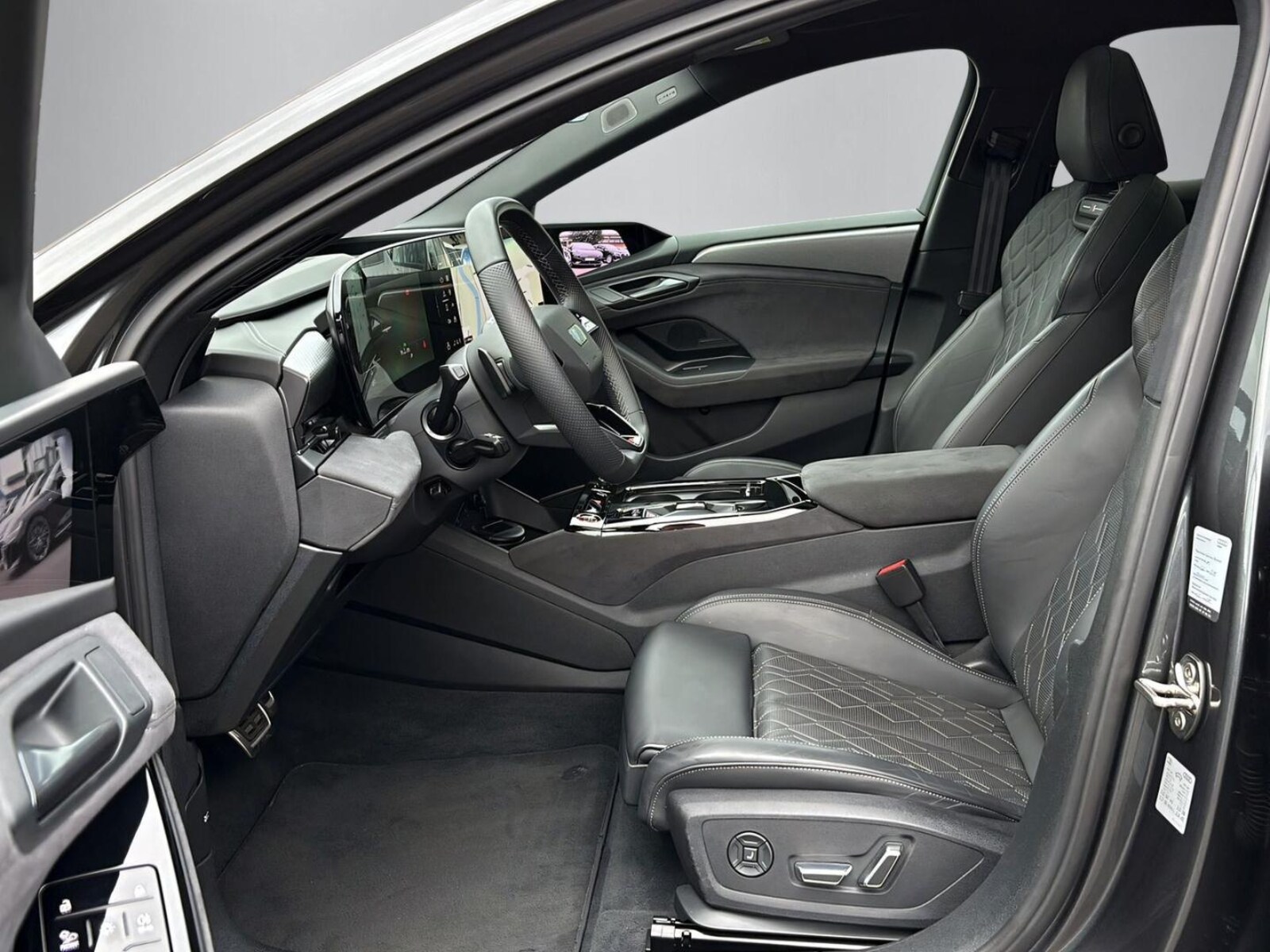 Audi S6 Avant e-tron – Bild 5