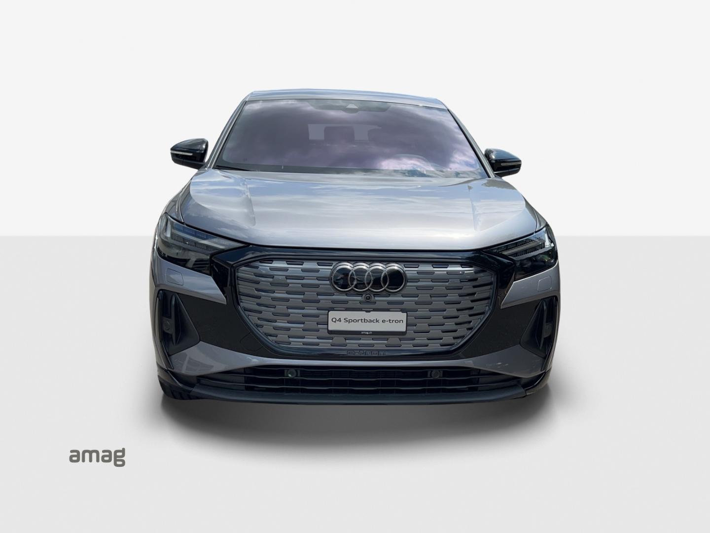 Image about Audi Q4 Sportback e-tron 50 e-tron quattro 220,00 kW