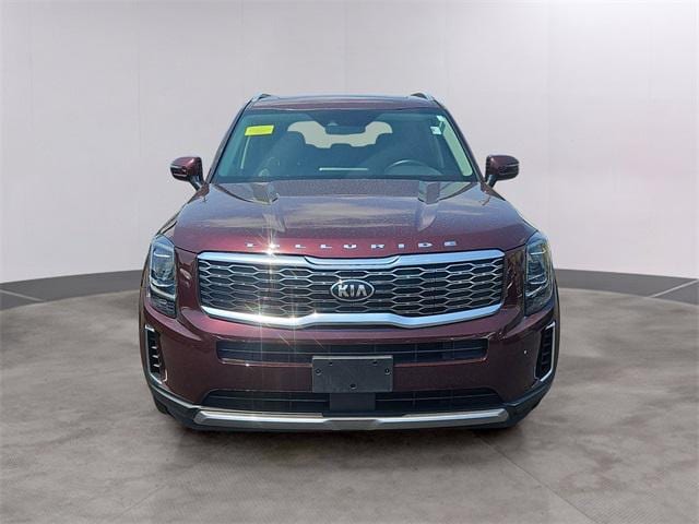 Used 2020 Kia Telluride EX with VIN 5XYP3DHCXLG019634 for sale in Stratham, NH