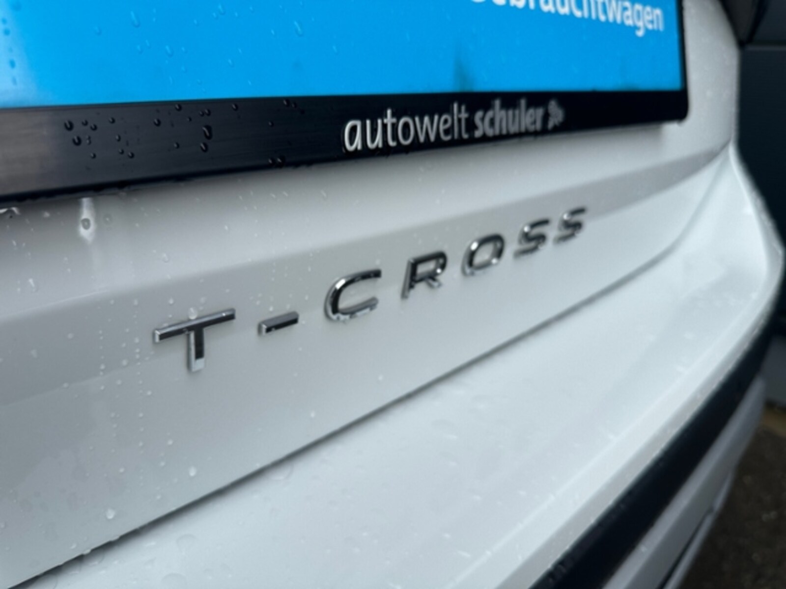 Volkswagen T-Cross – Bild 16
