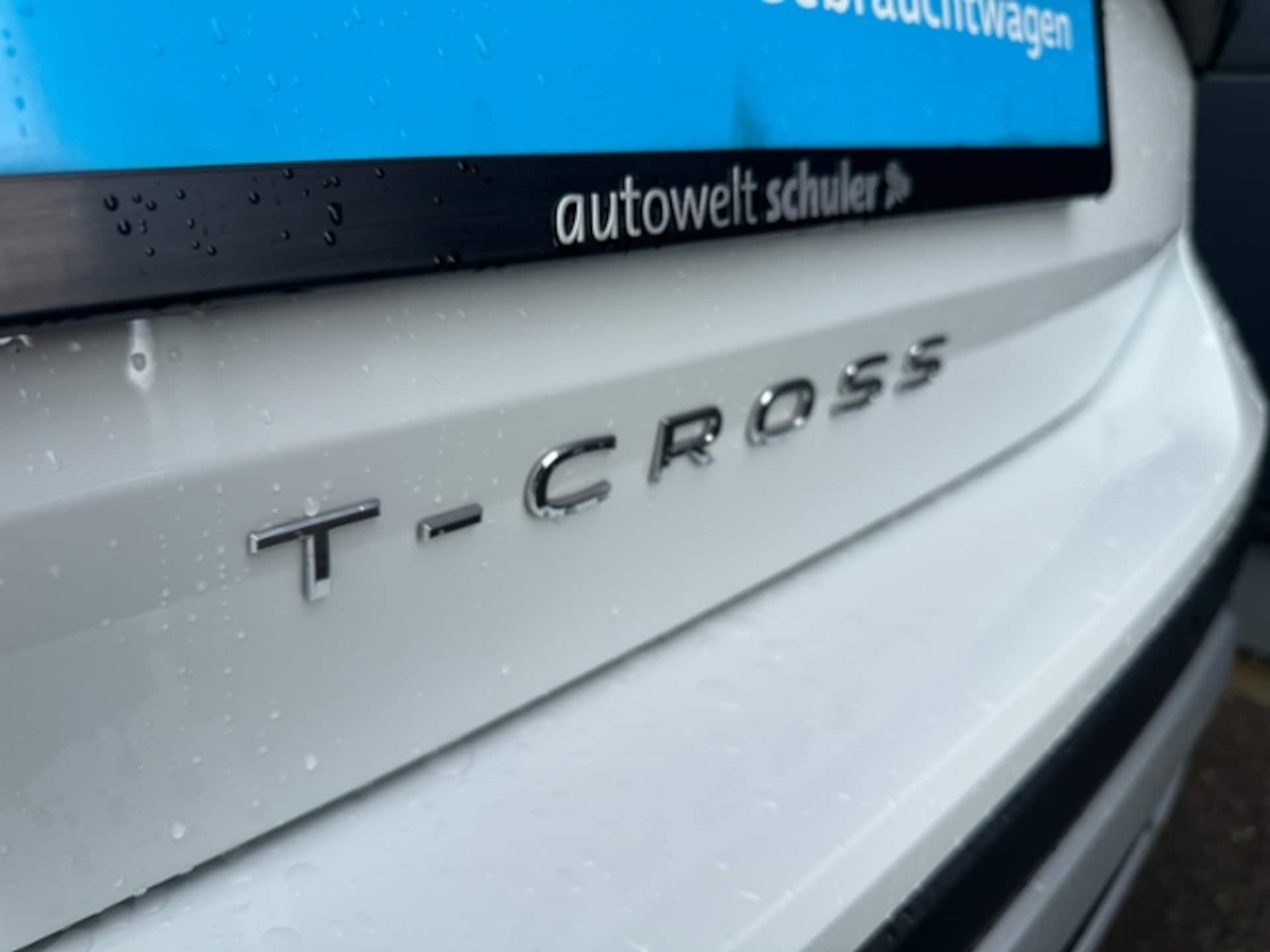 Volkswagen T-Cross Style