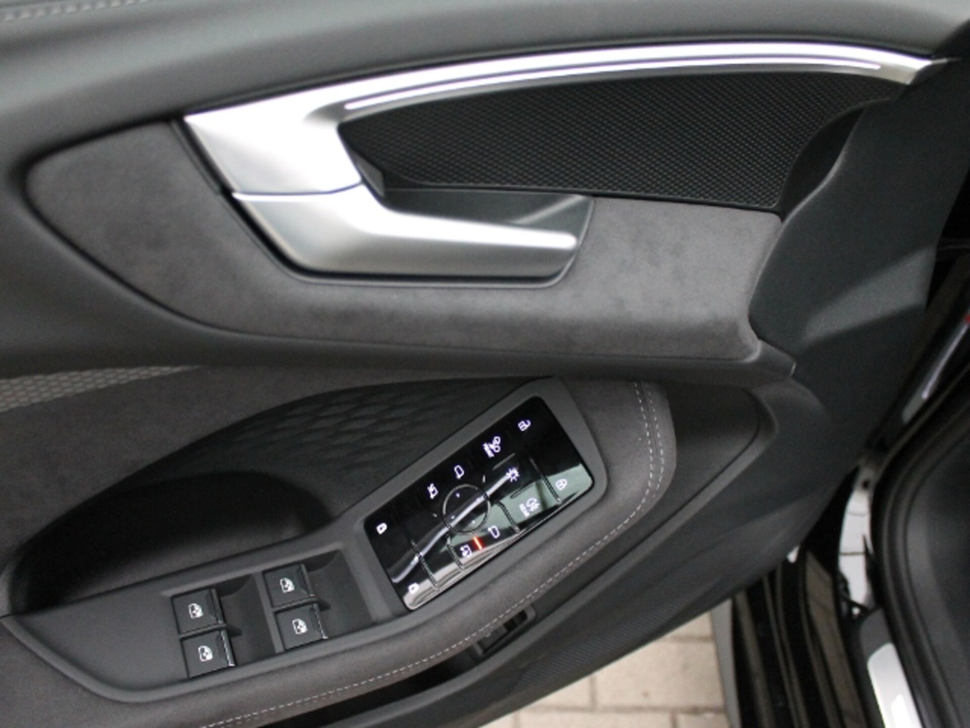Audi A5 Limousine