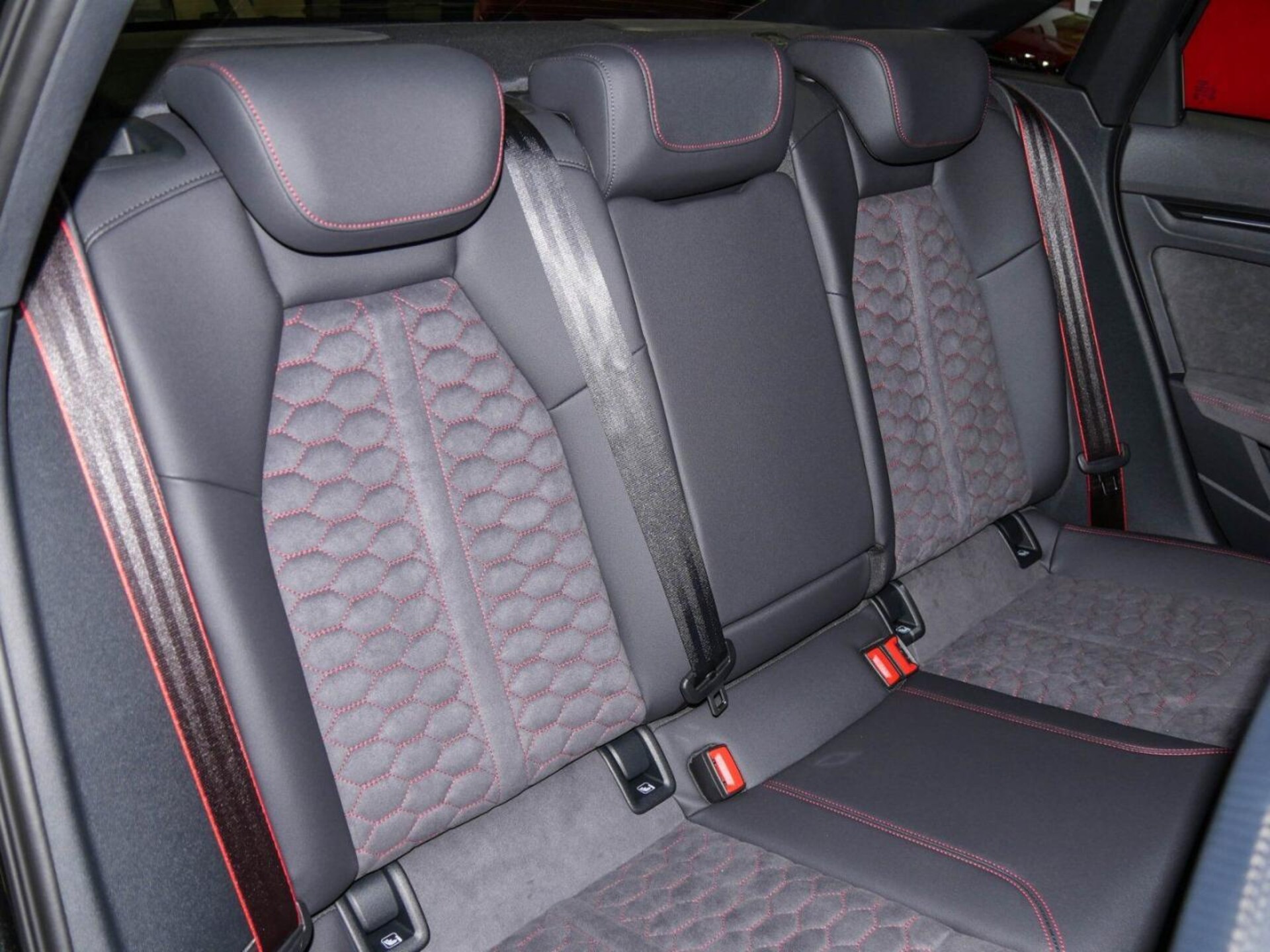 Audi RS 3 Limousine