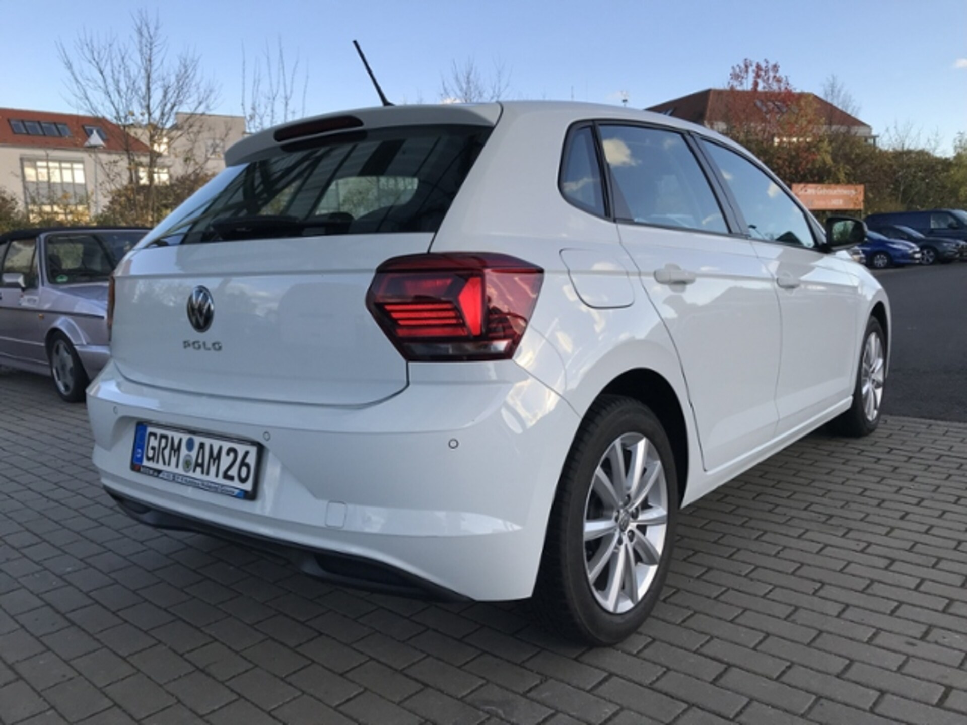 Volkswagen Polo Trendline