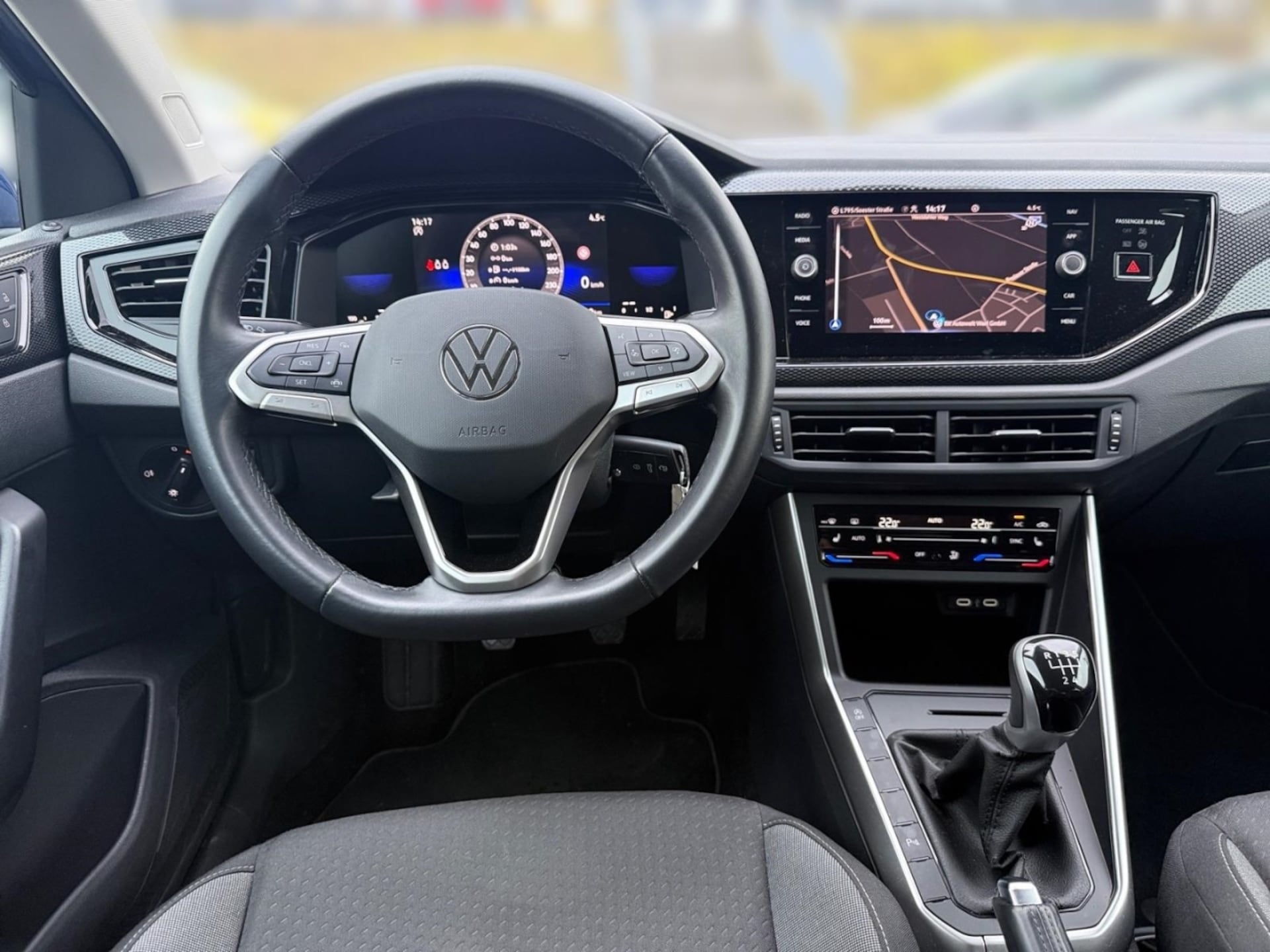 Volkswagen Polo Life