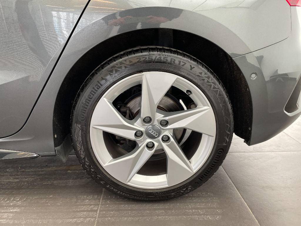 Image about Audi A3 Sportback S line 35 TDI 110 kW (150 ch) S tronic